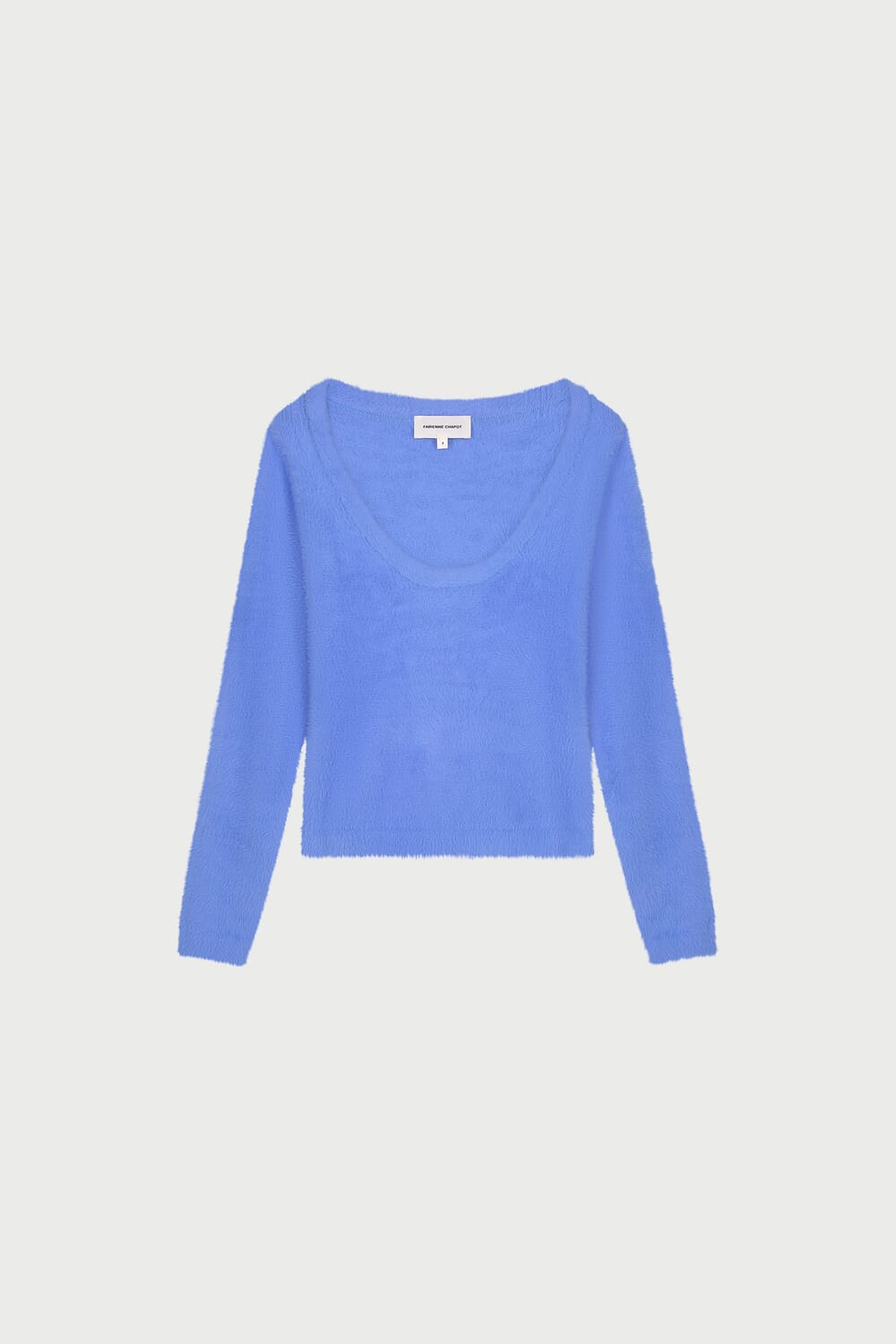 Fabienne Chapot Top Kate  Blauw