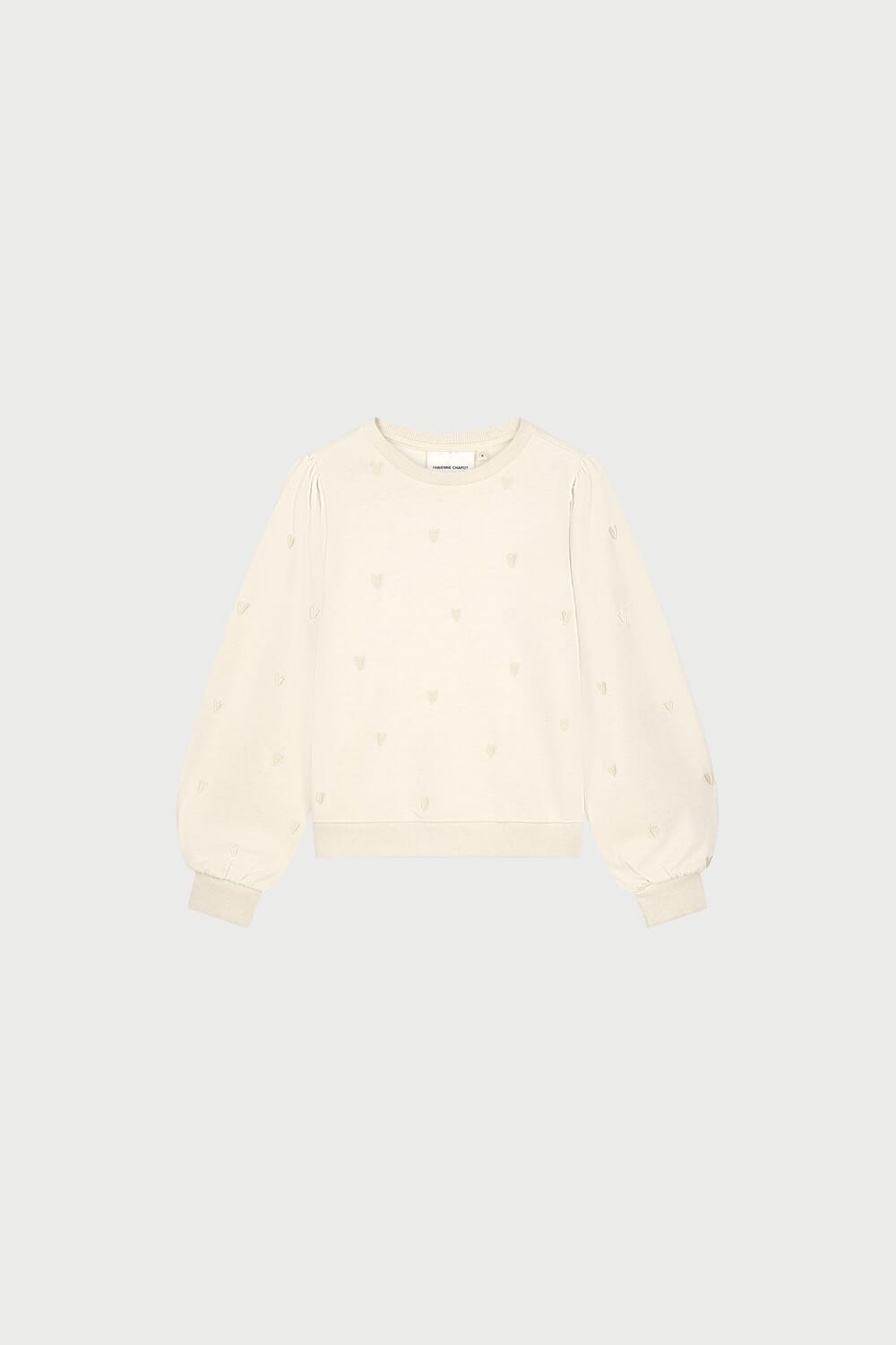Fabienne Chapot Sweater Dina  Crème