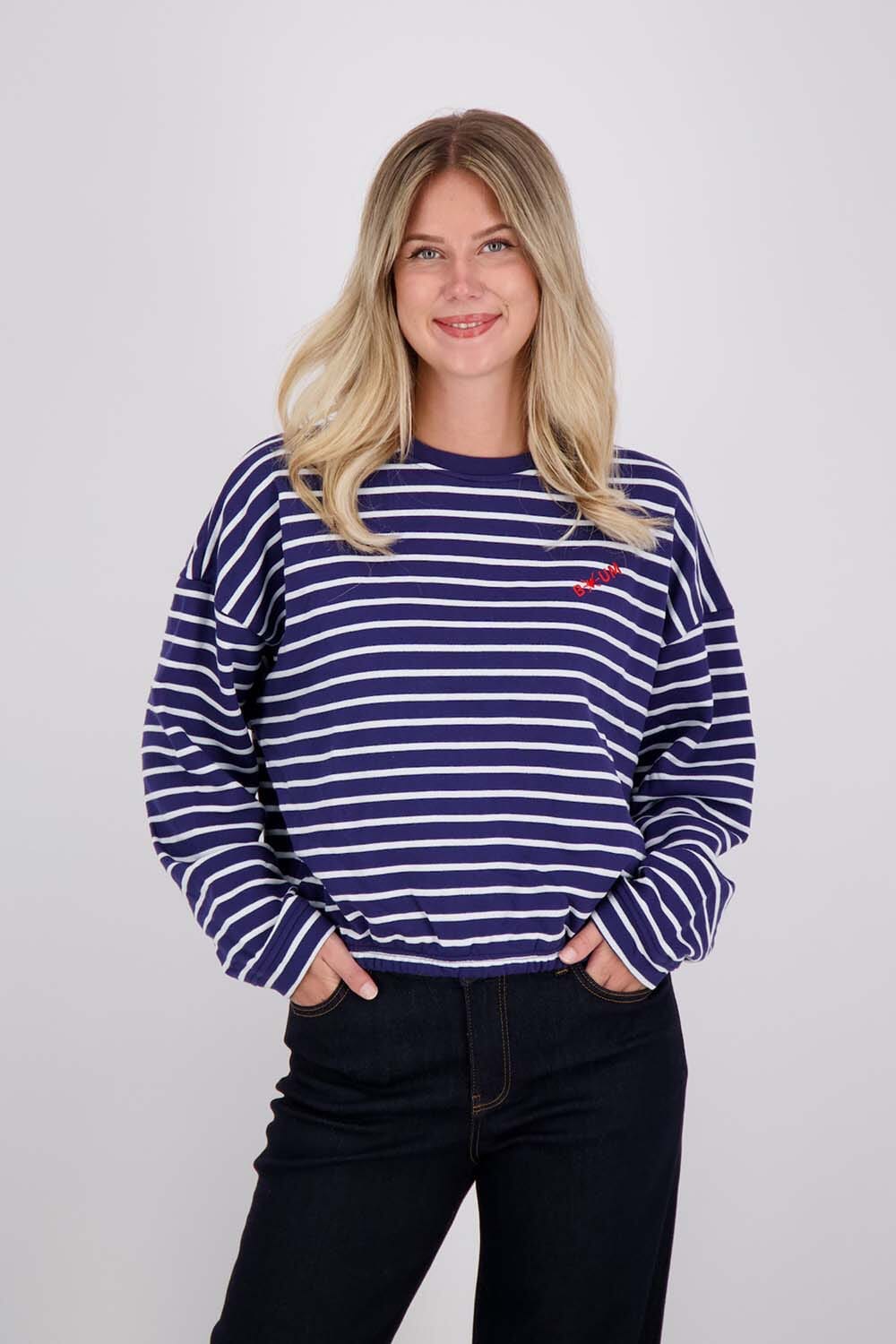 Ichi ihbauma sw Blauw