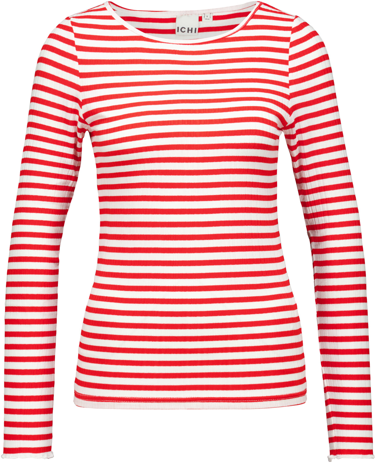 Ichi Longsleeve Cela Rood