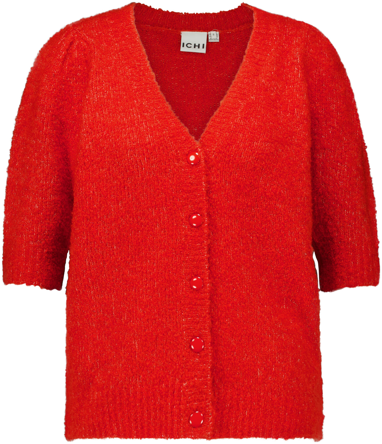Ichi Vest Loucle Rood