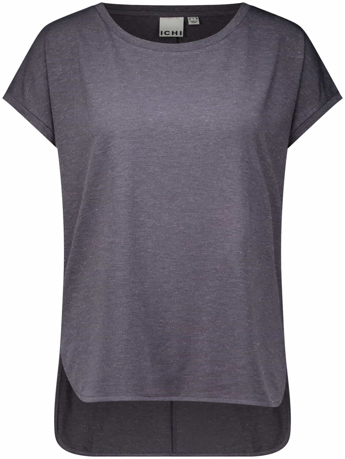 Ichi T-shirt Rebel Grijs