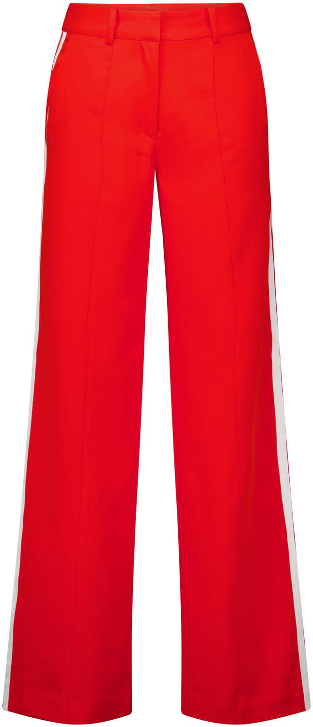 Ichi Pantalon Folavi Rood