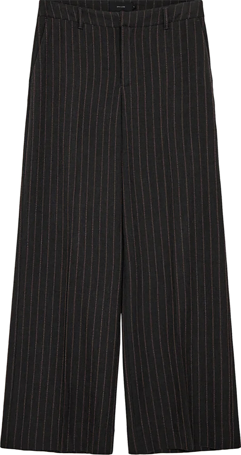 Copenhagen Muse Pantalon Tailer Pin Stripe Grijs
