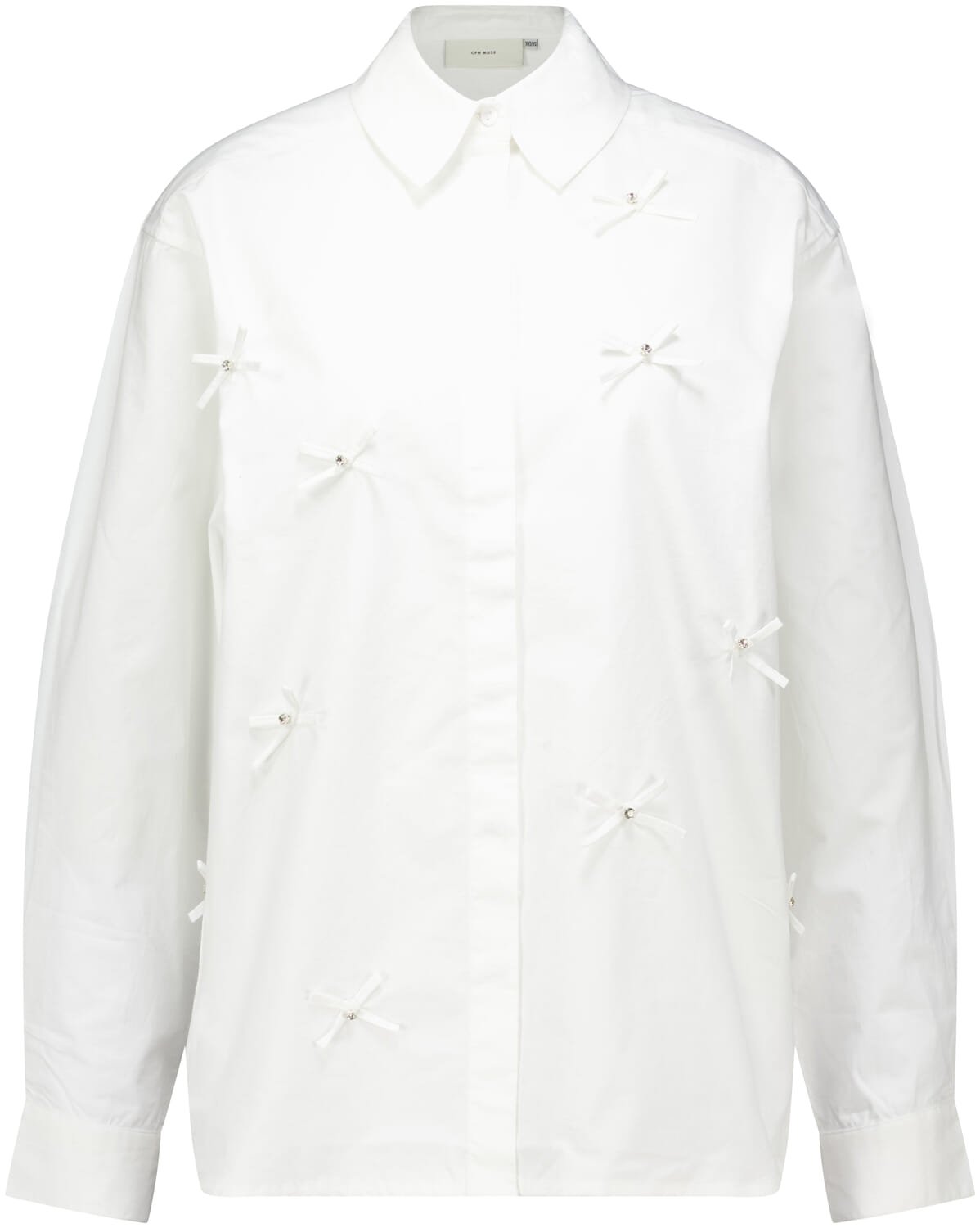 Copenhagen Muse Blouse Vatan Wit