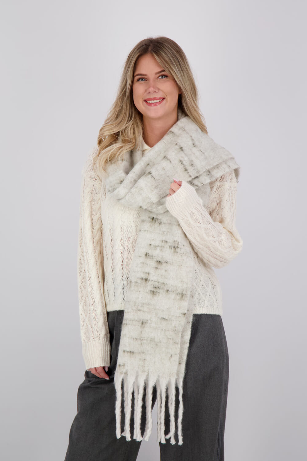 Ichi Sjaal Alenni Beige