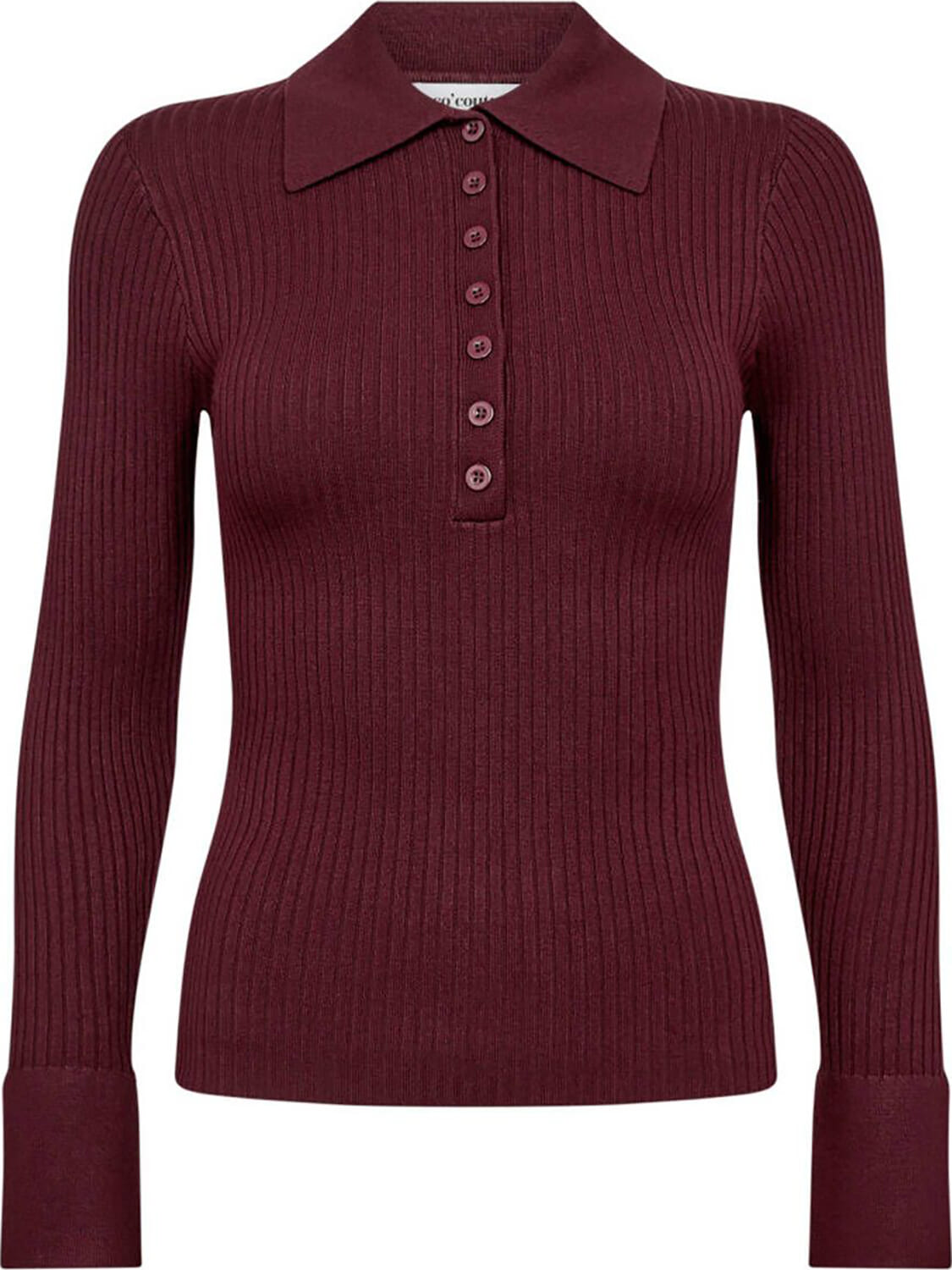 Co'couture Rugby Bonny Rood