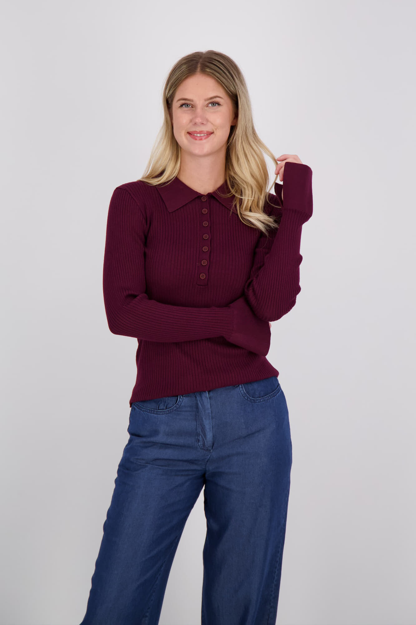 Co'couture Rugby Bonny Rood