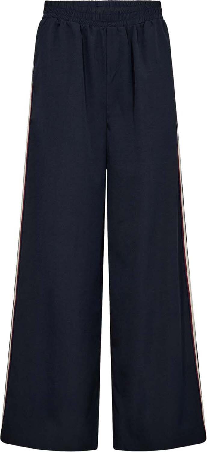 Co'couture Pantalon Mingus Blauw