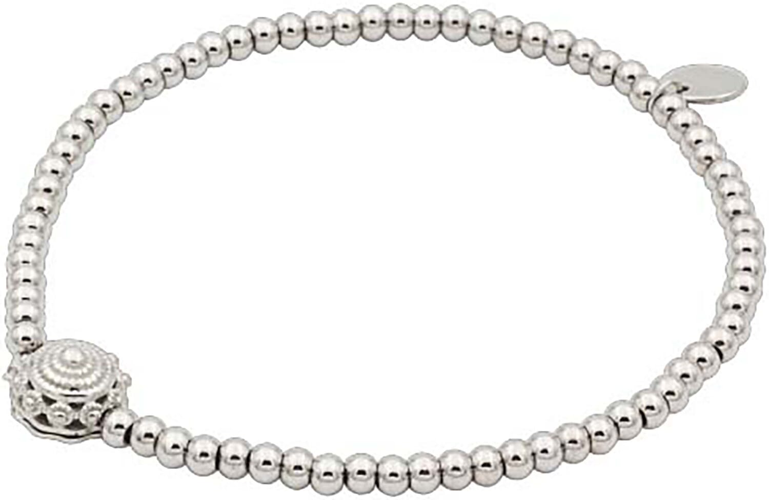 Embrace Design bracelet middelburg Grijs
