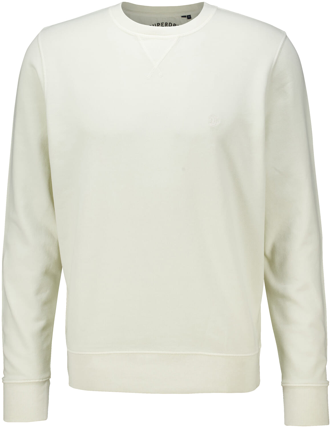 Superdry Sweater Classic Essential Grijs