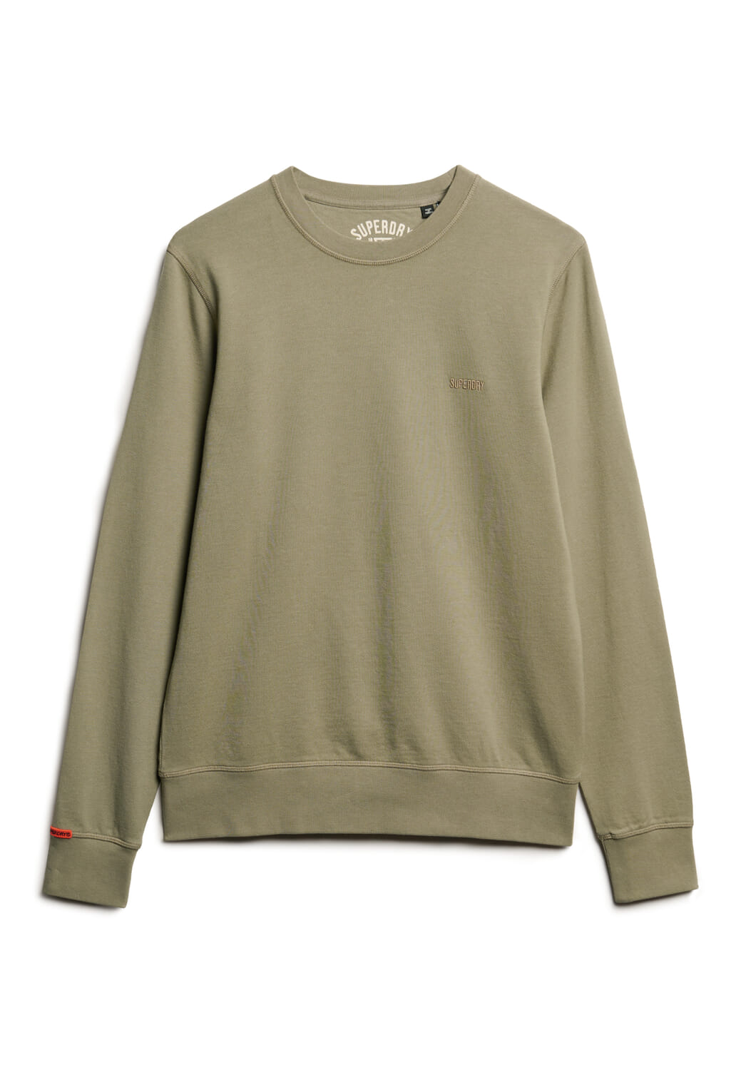 Superdry Sweater Classic Essential Bruin