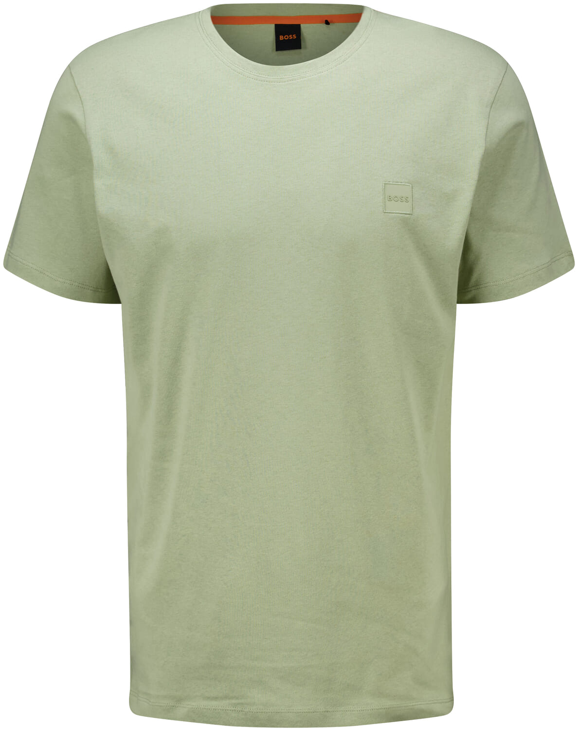 Boss Orange T-shirt Tales Groen