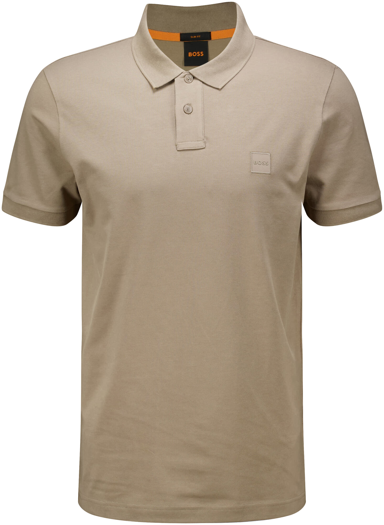 Boss Orange Polo Passenger Beige