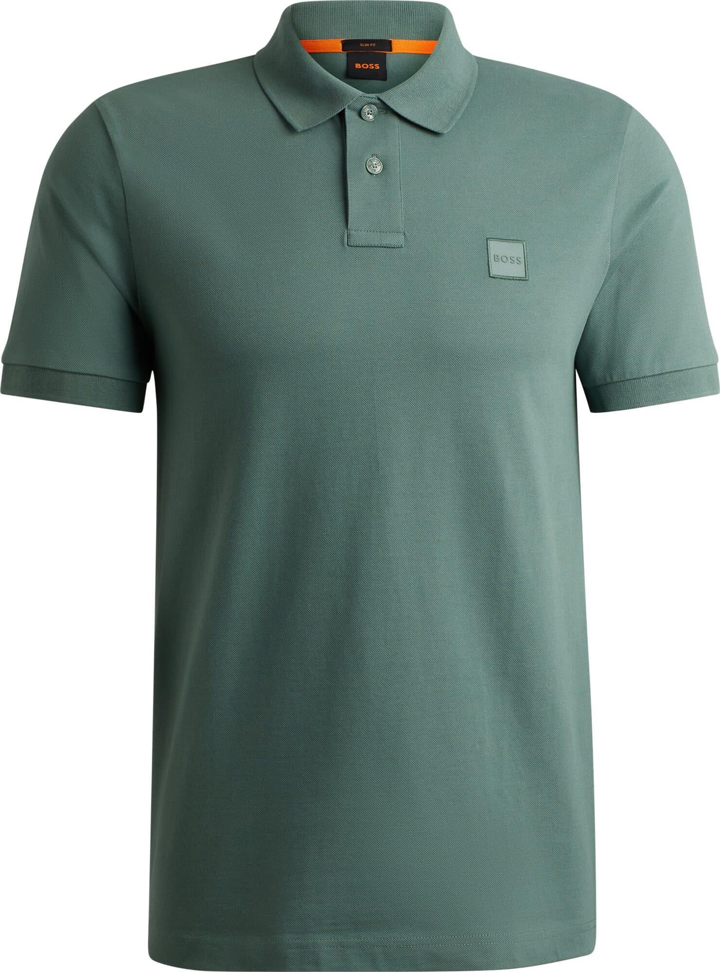 Boss Orange Polo Passenger Groen