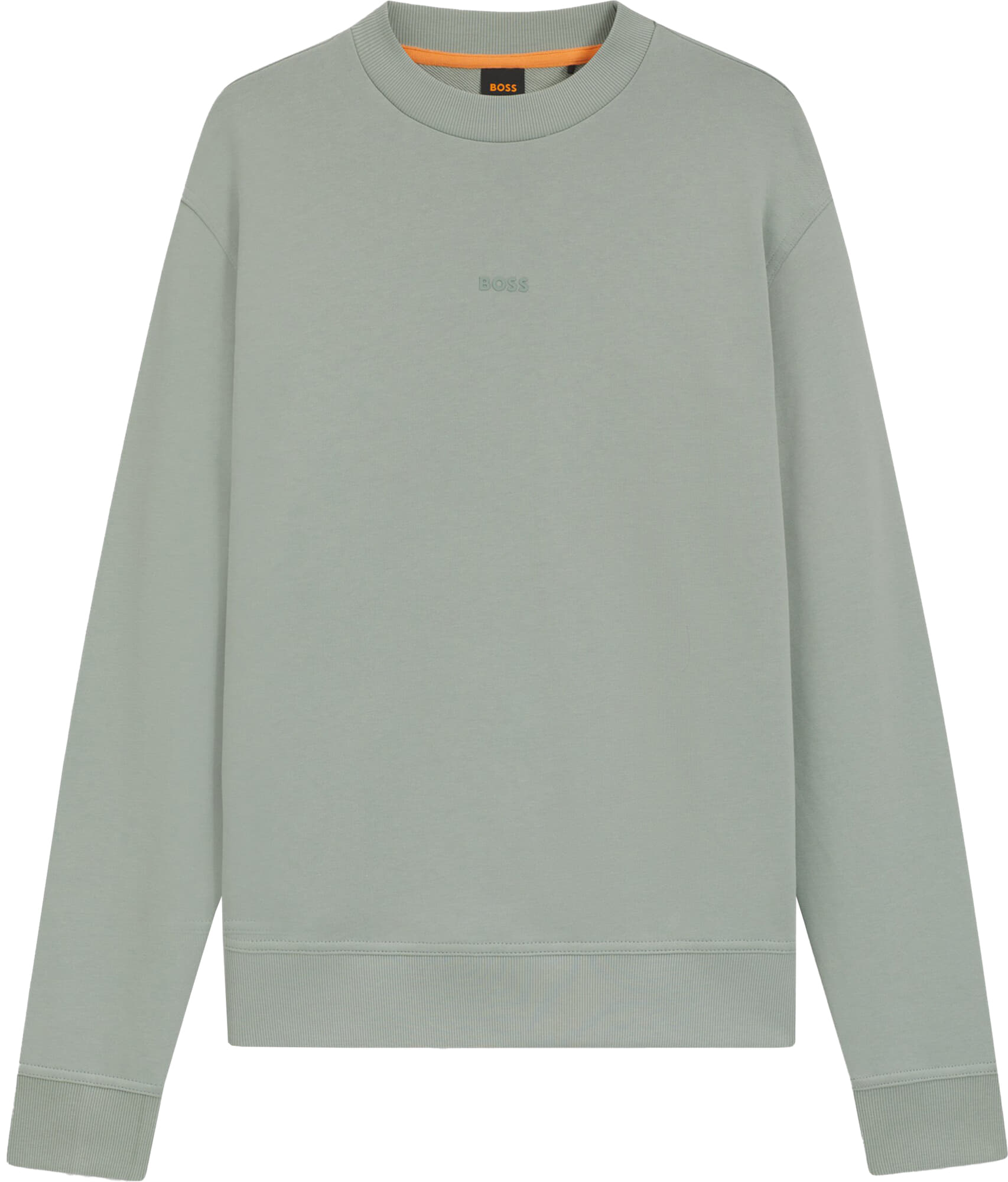 Sweater Wesmallcrew Groen