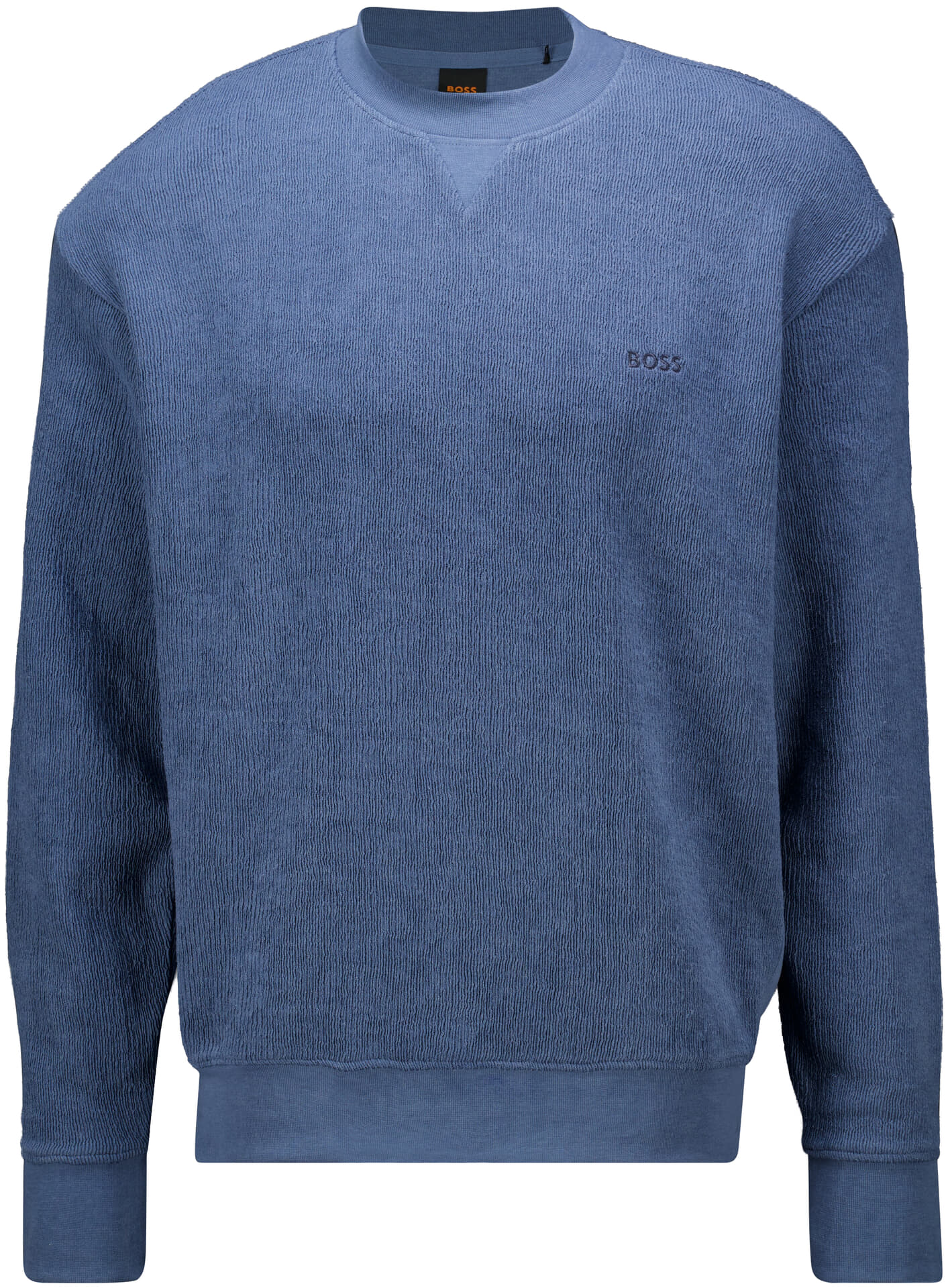 Boss Orange Trui Explorer Blauw