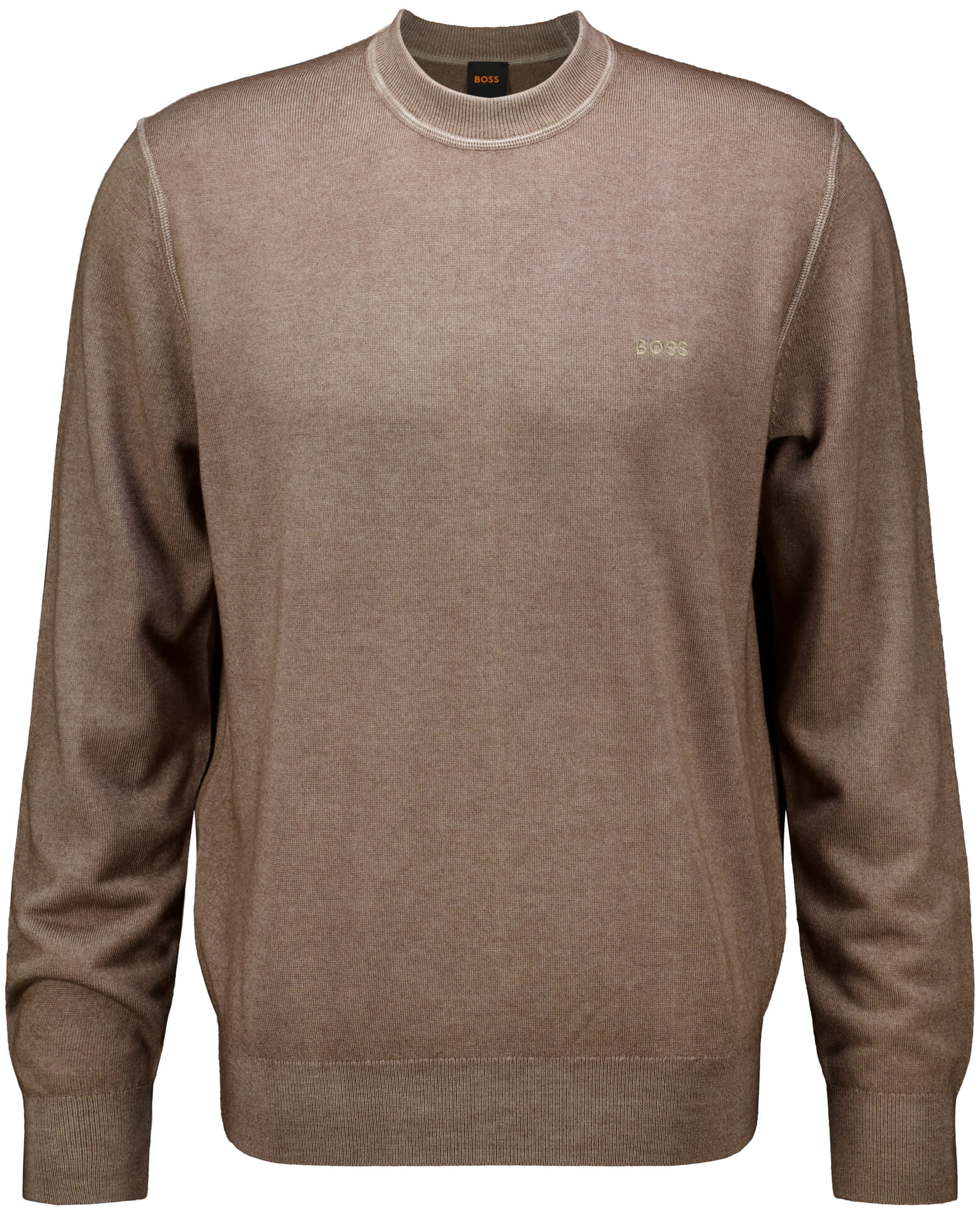 Boss Orange Trui Astefo Groen