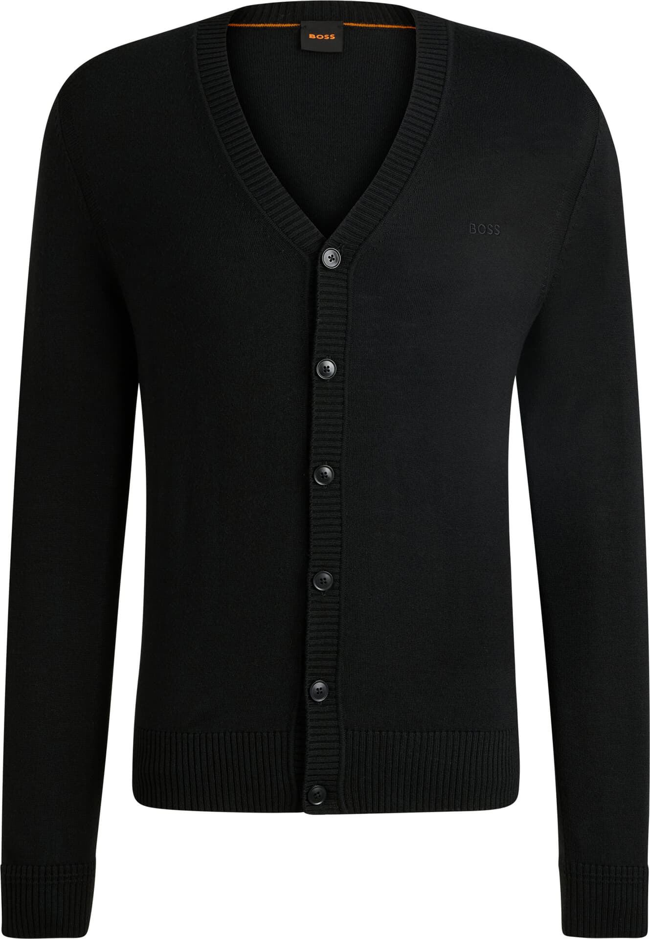 Boss Orange Vest Avac Zwart