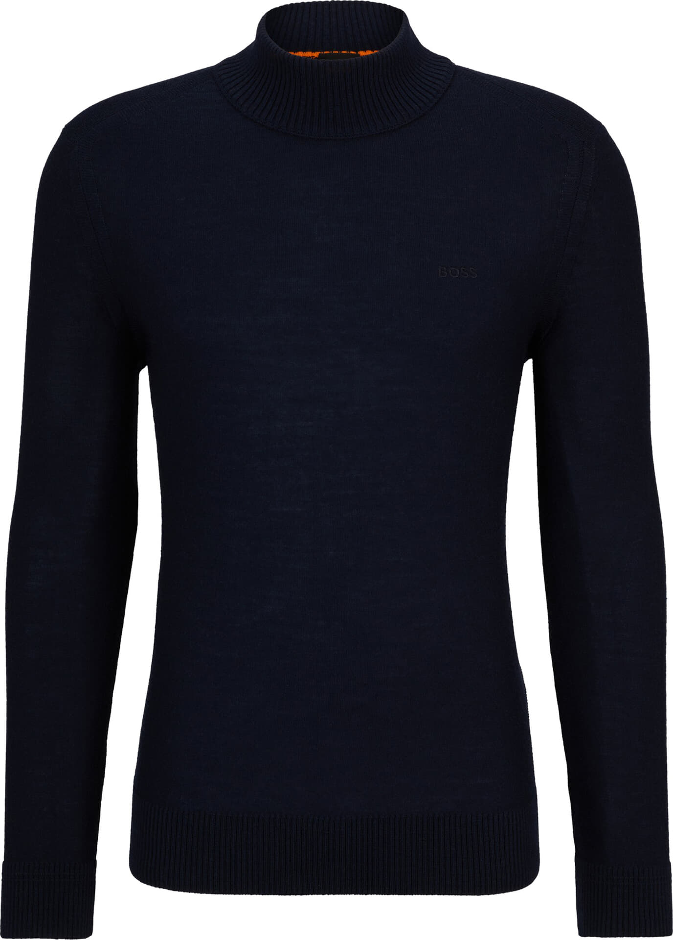 Boss Orange Trui Avac Blauw