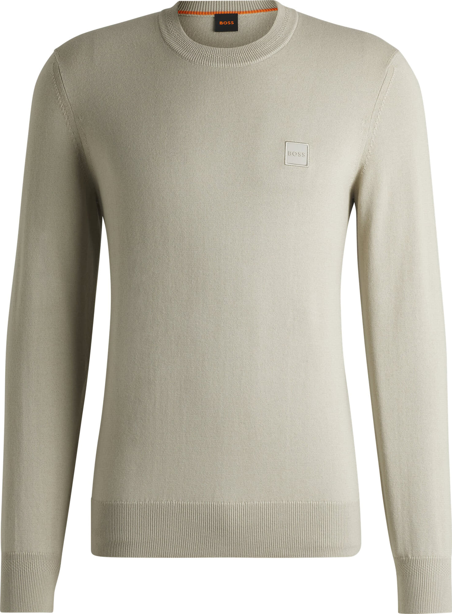 Boss Orange Trui Kanovano Beige