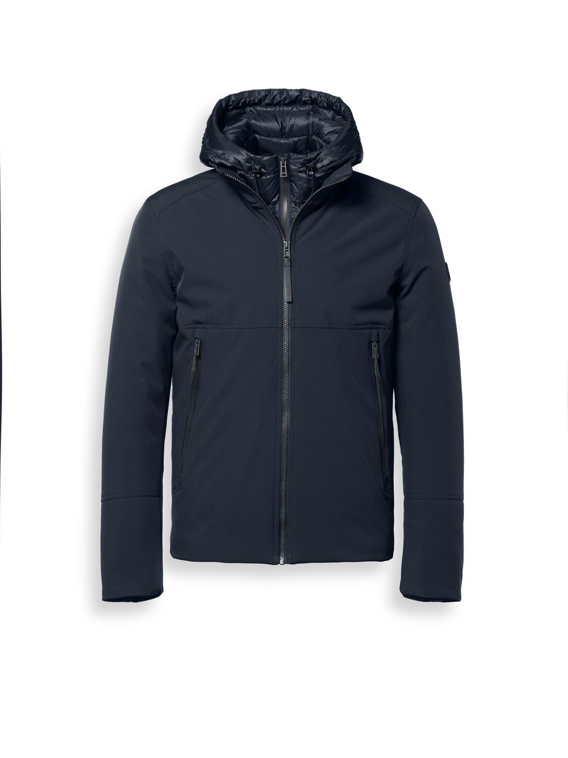 Reset Jas Holmberg Blauw