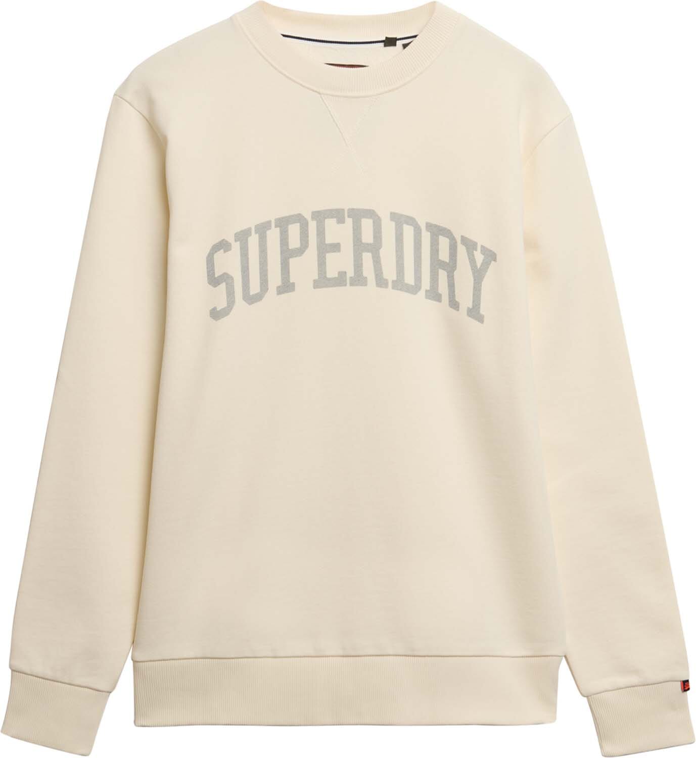 Superdry Sweater Atletic Ess Crew Wit