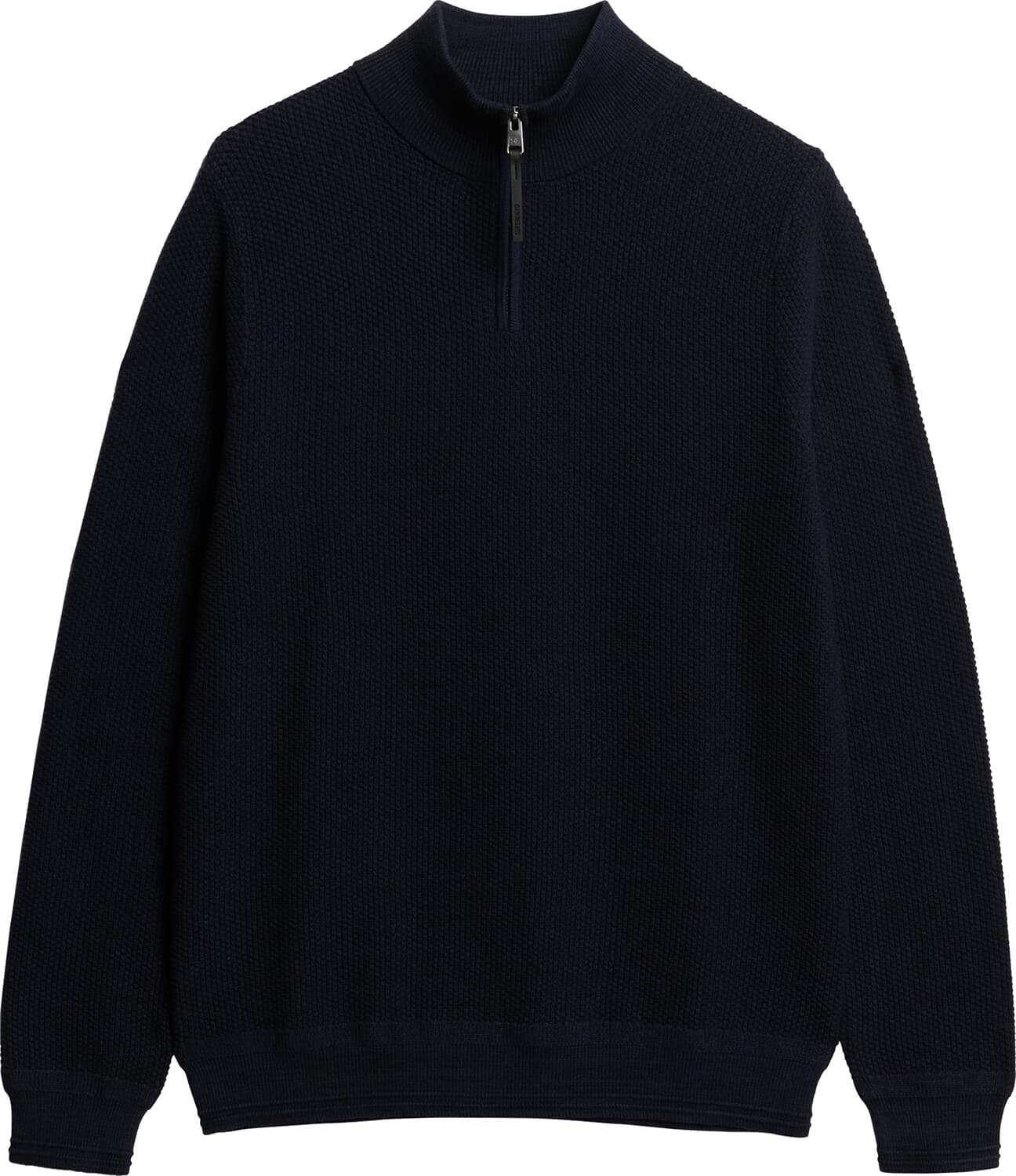 Superdry Trui Henley Navy