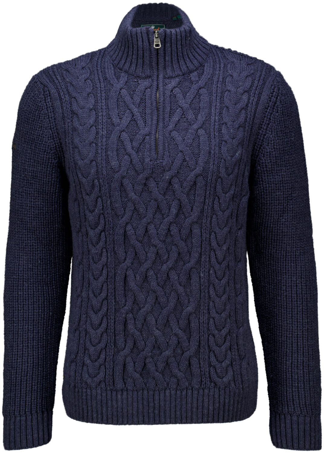 Superdry Trui Jacob  Blauw