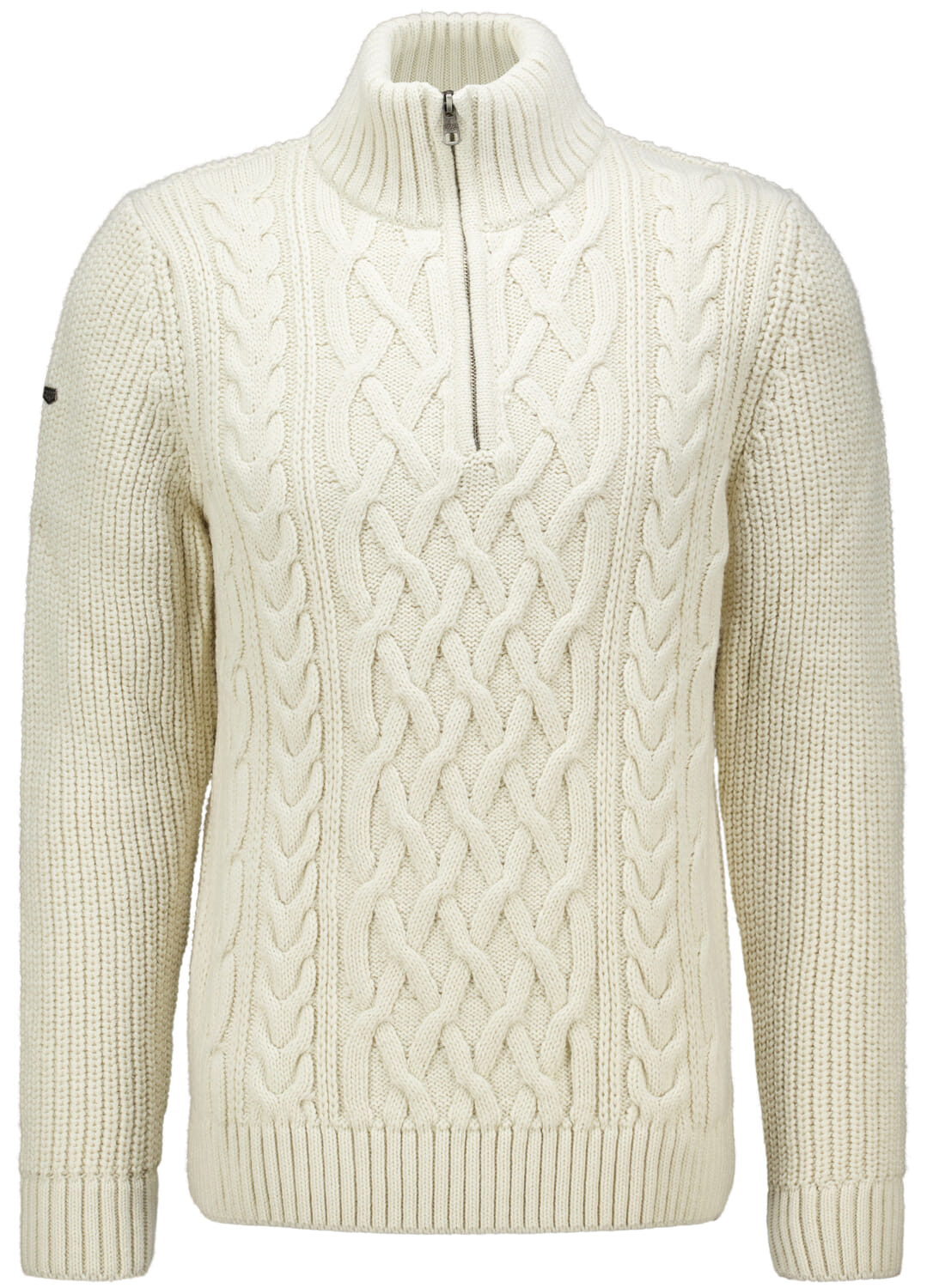 Superdry Trui Jacob  Wit