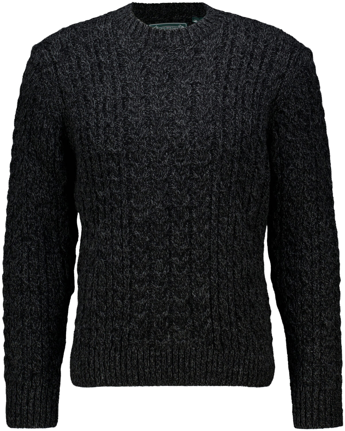 Superdry Trui Jacob  Zwart