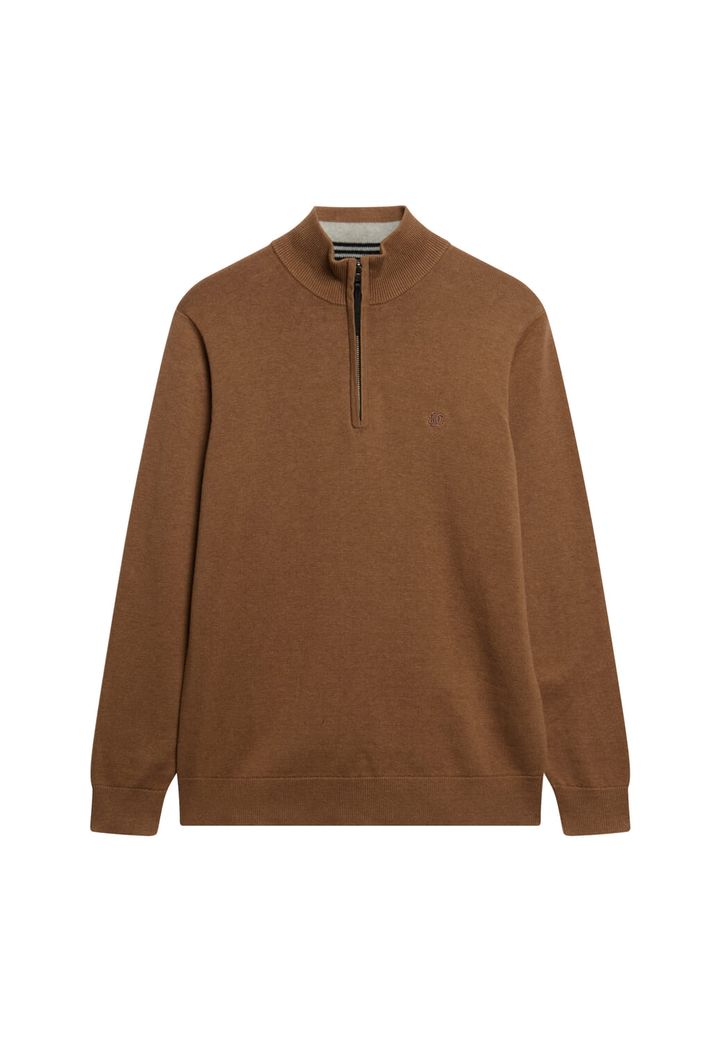 Superdry Trui Essential Bruin
