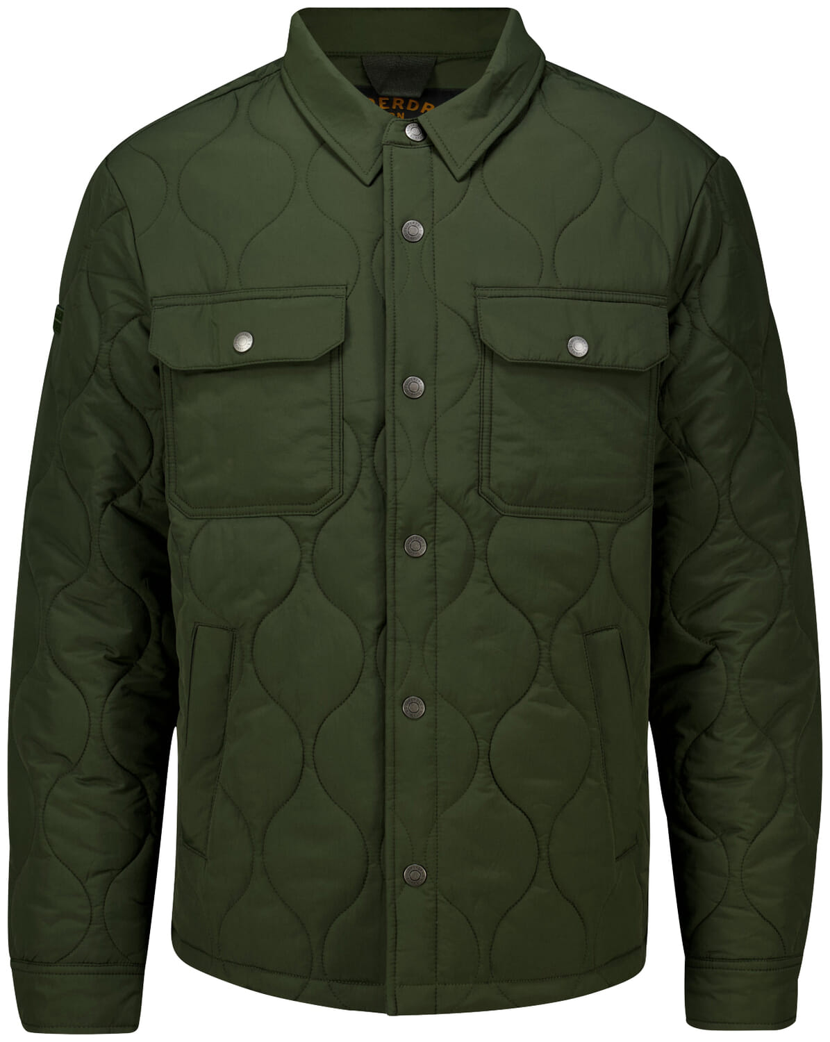 Superdry Jas Groen