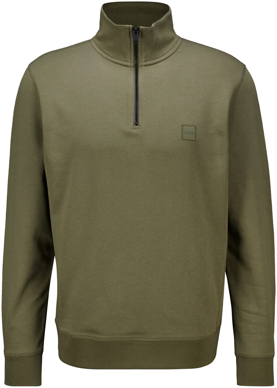 Boss Orange Sweater Zetrust Groen