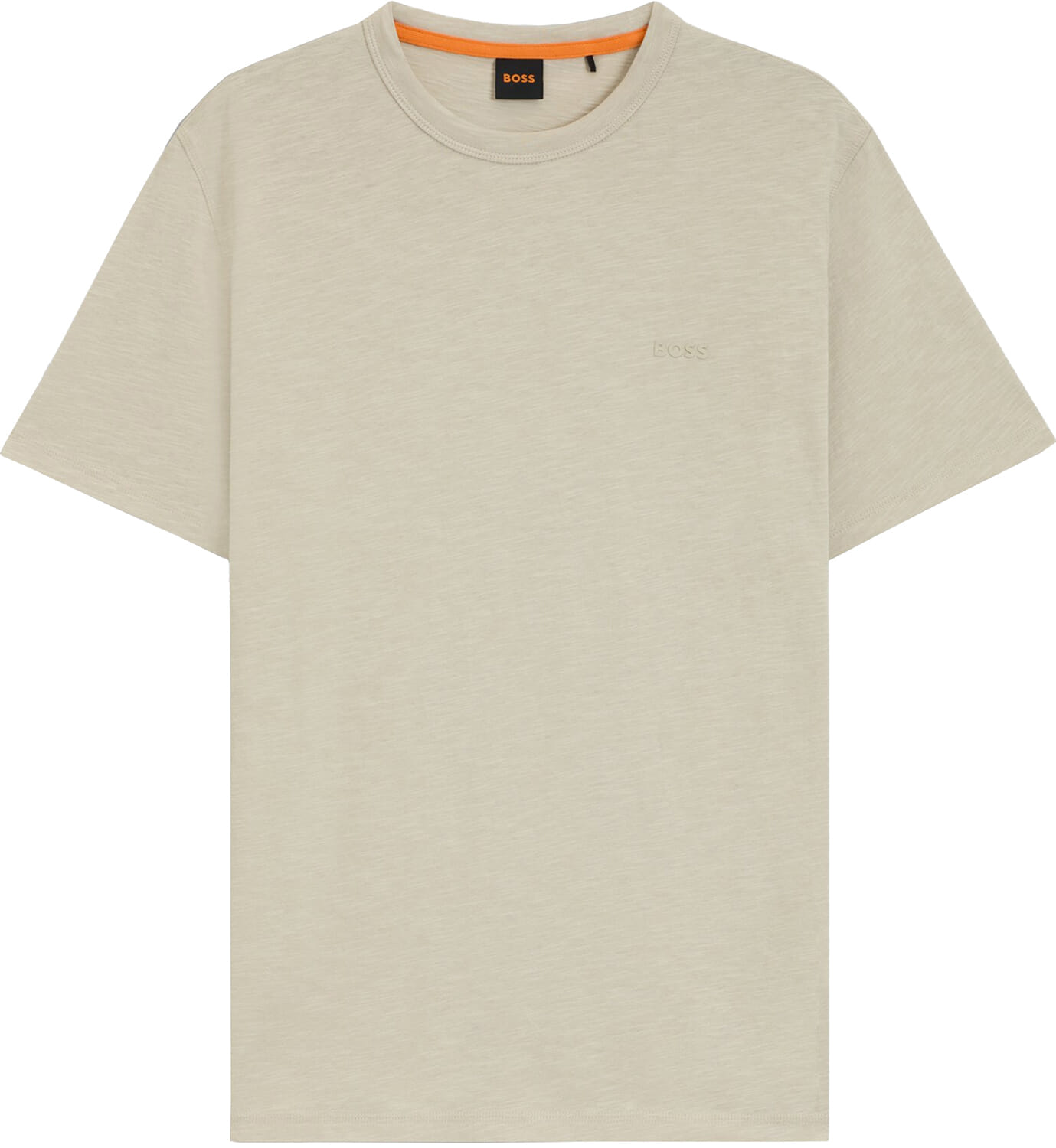 Boss Orange T-shirt Tegood Beige
