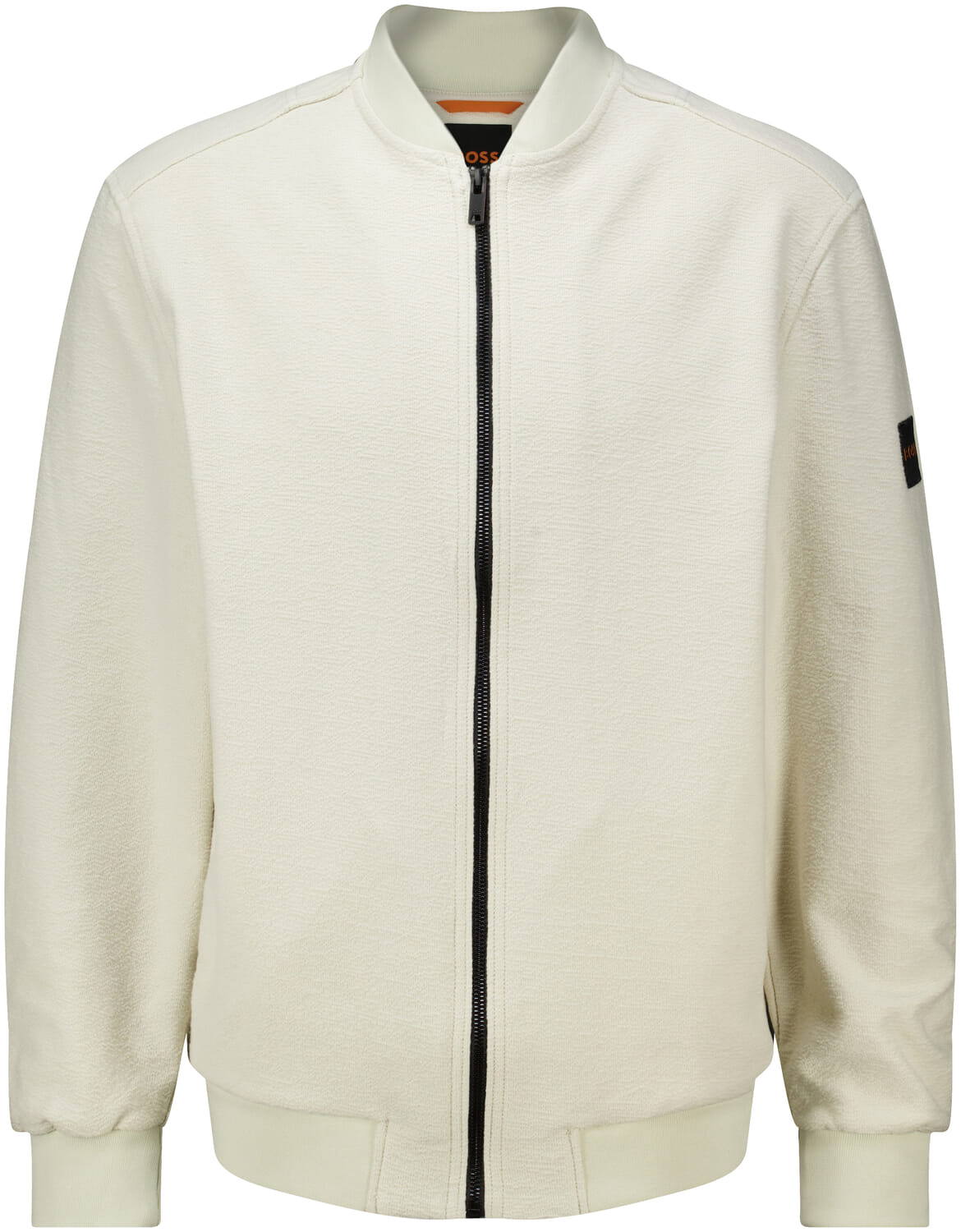 Boss Orange Sweatvest Lisimba Beige