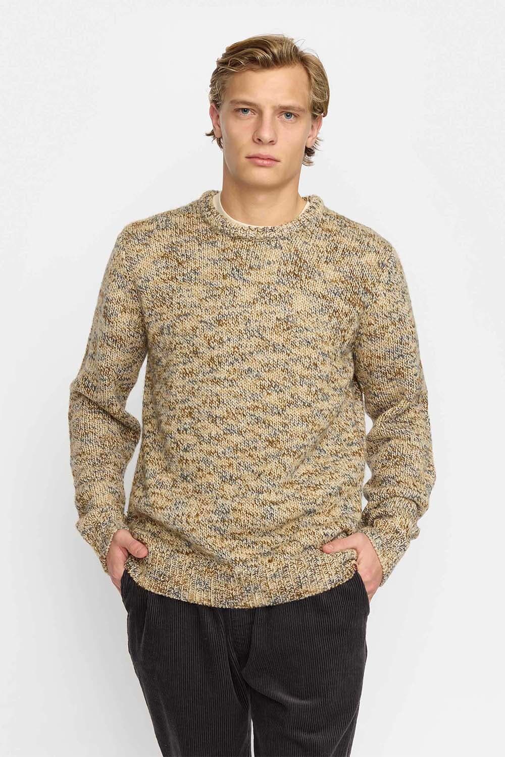 Revolution Trui Off White