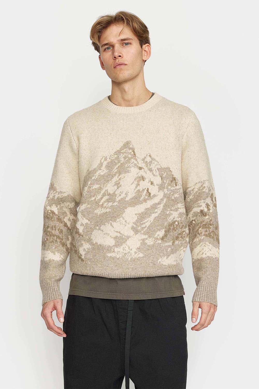 Revolution Trui Off White