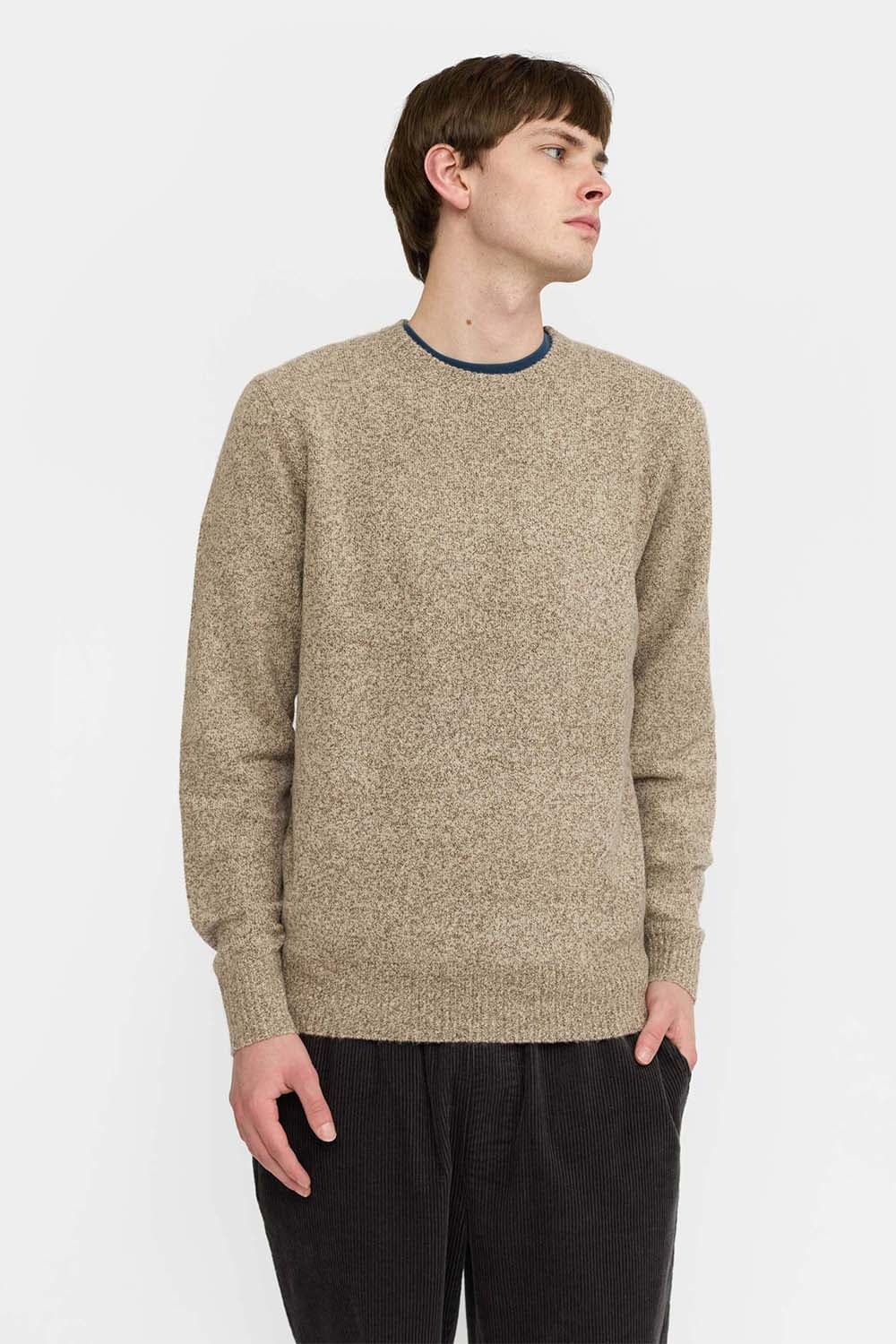 Revolution Trui Off White