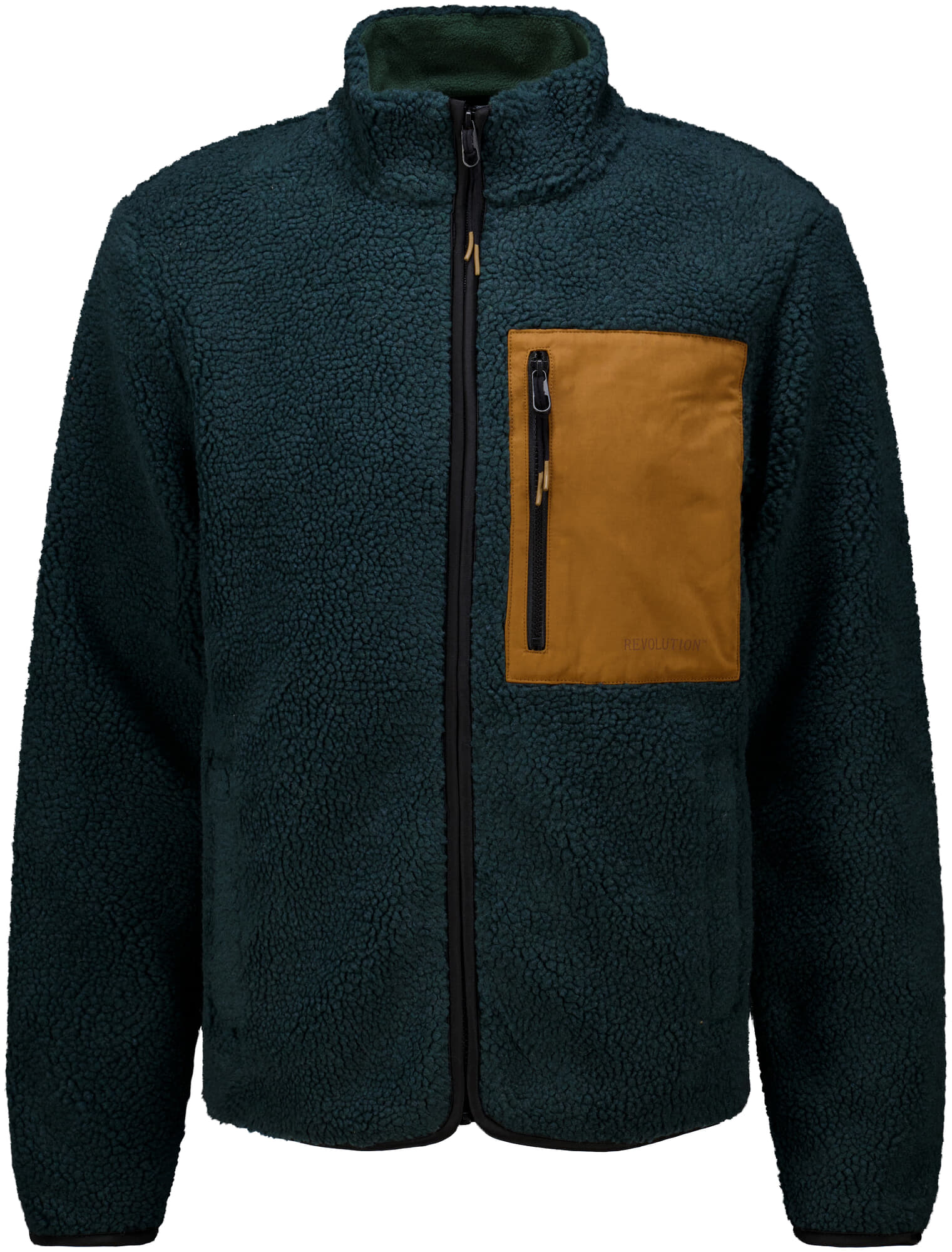 Revolution Jas Groen