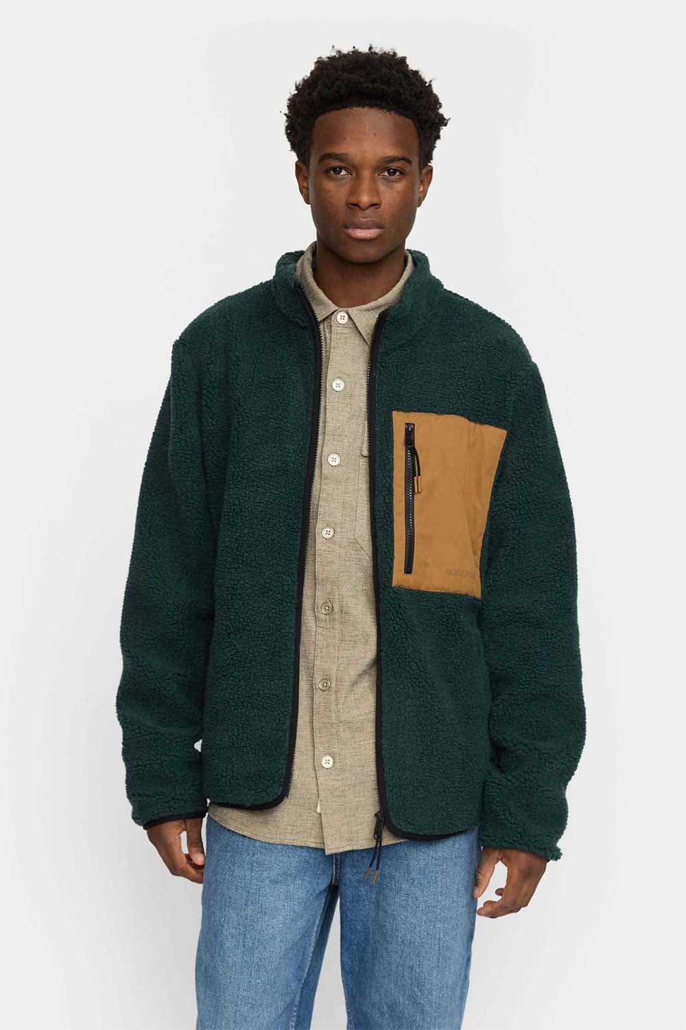 Revolution Jas Groen