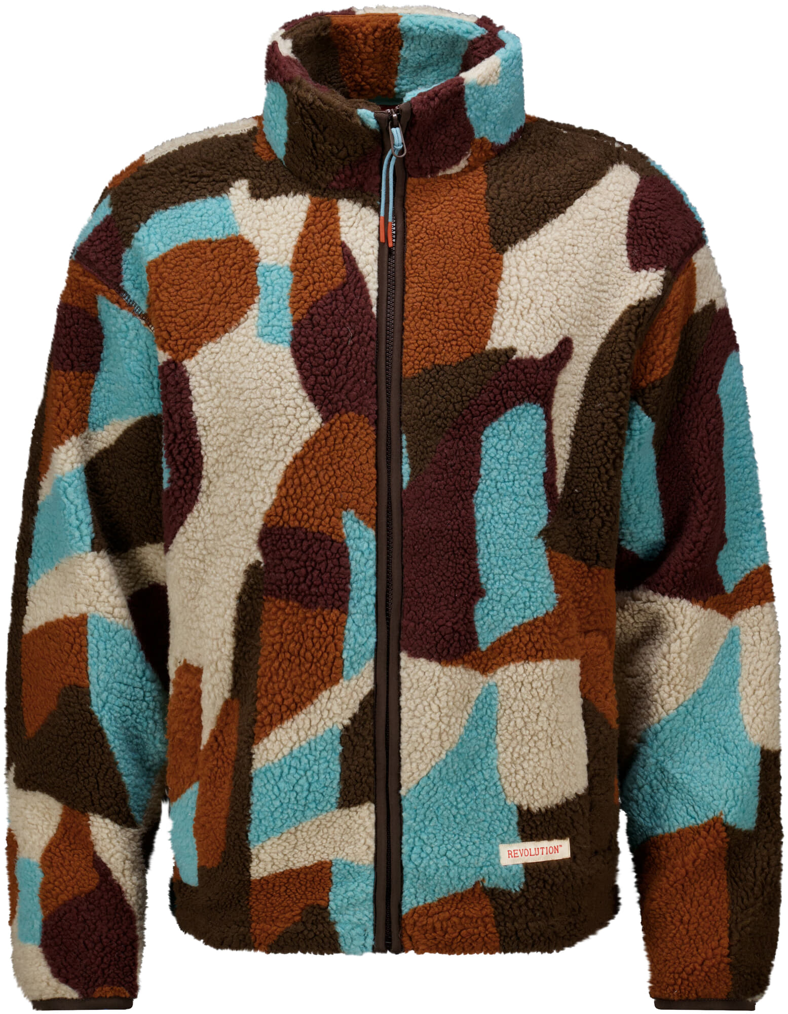 Revolution Jas Groen