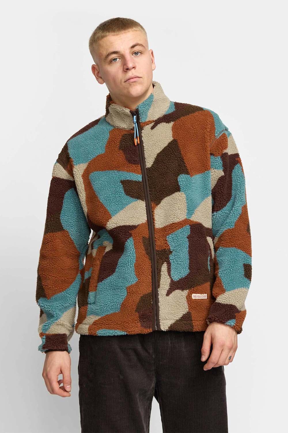 Revolution Jas Groen