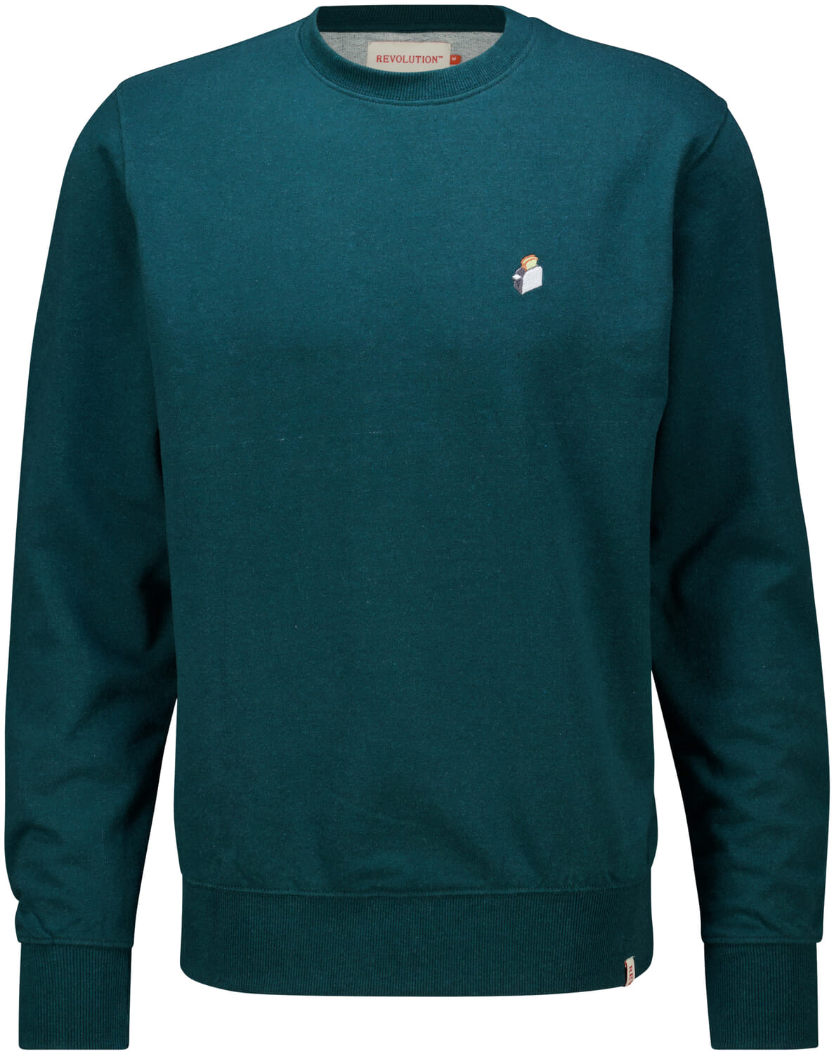Revolution Sweater Groen