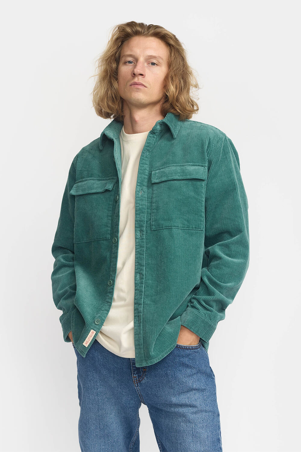 Revolution Overshirt Utility Groen