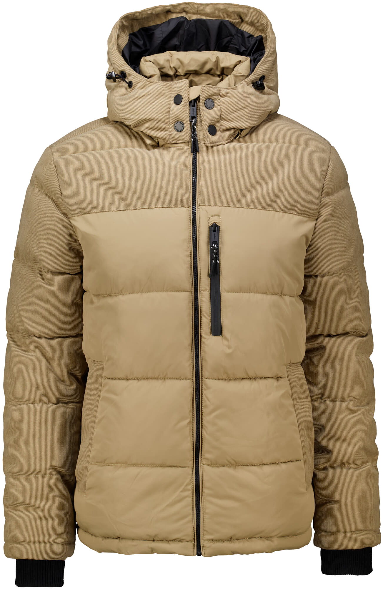 Covered Jas Cameron Beige