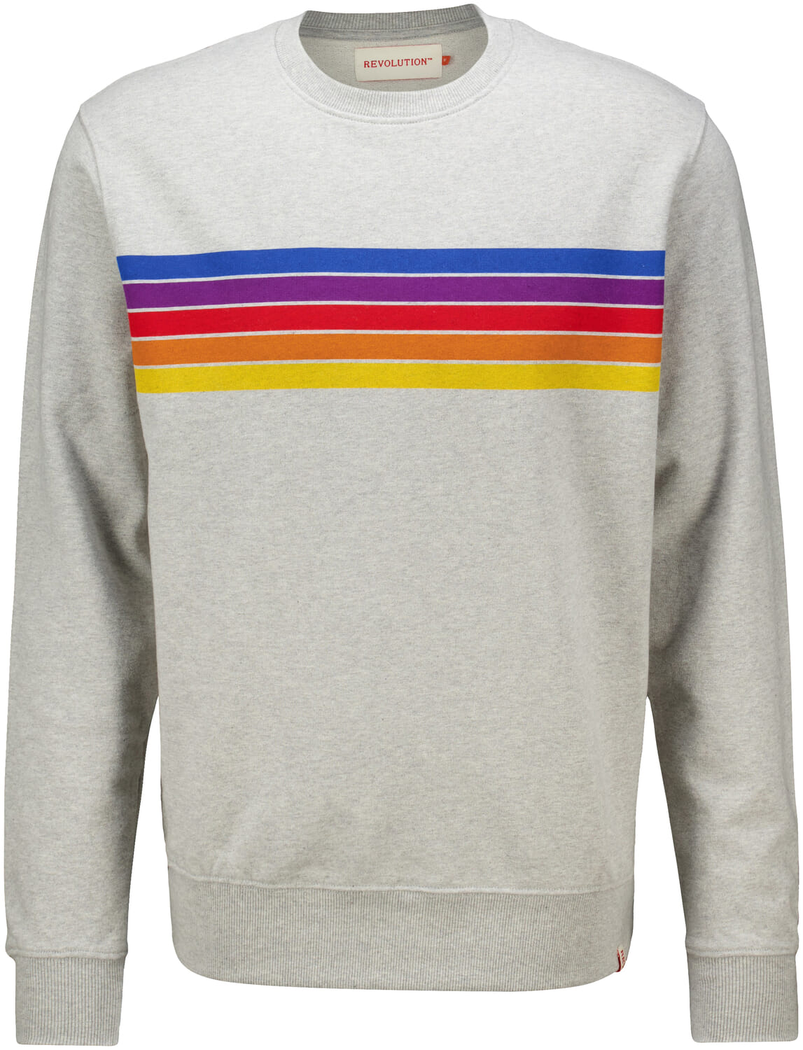 Revolution Sweater Grijs