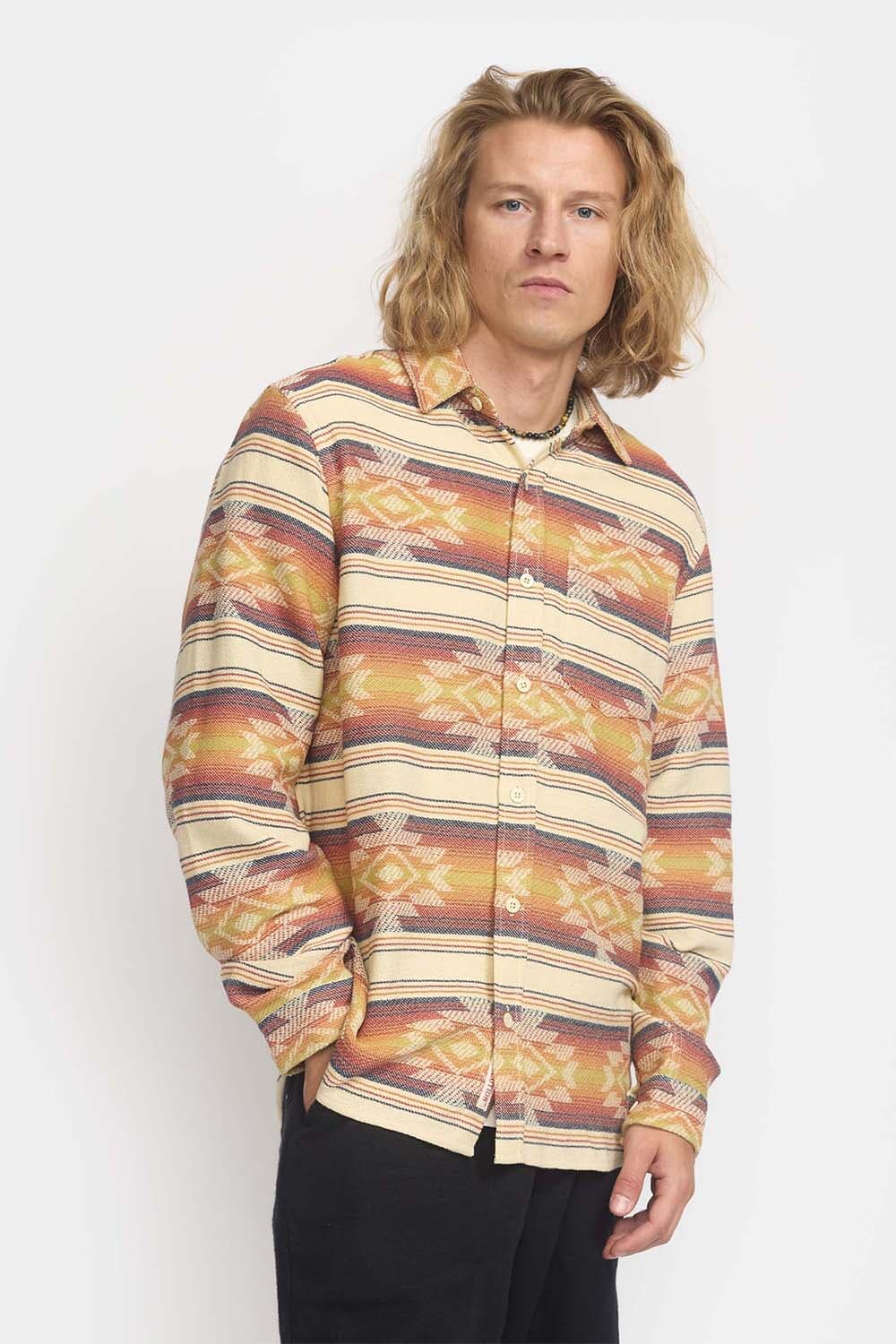 Revolution Overshirt  Multi