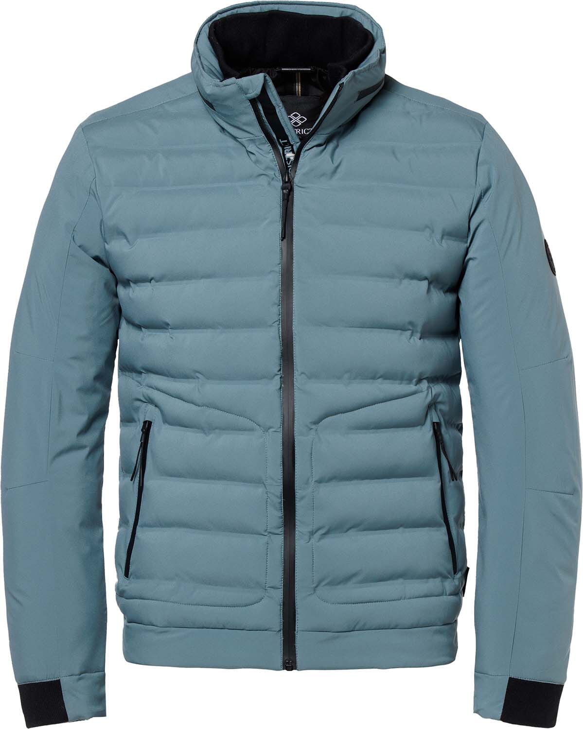 District Jas World Blauw