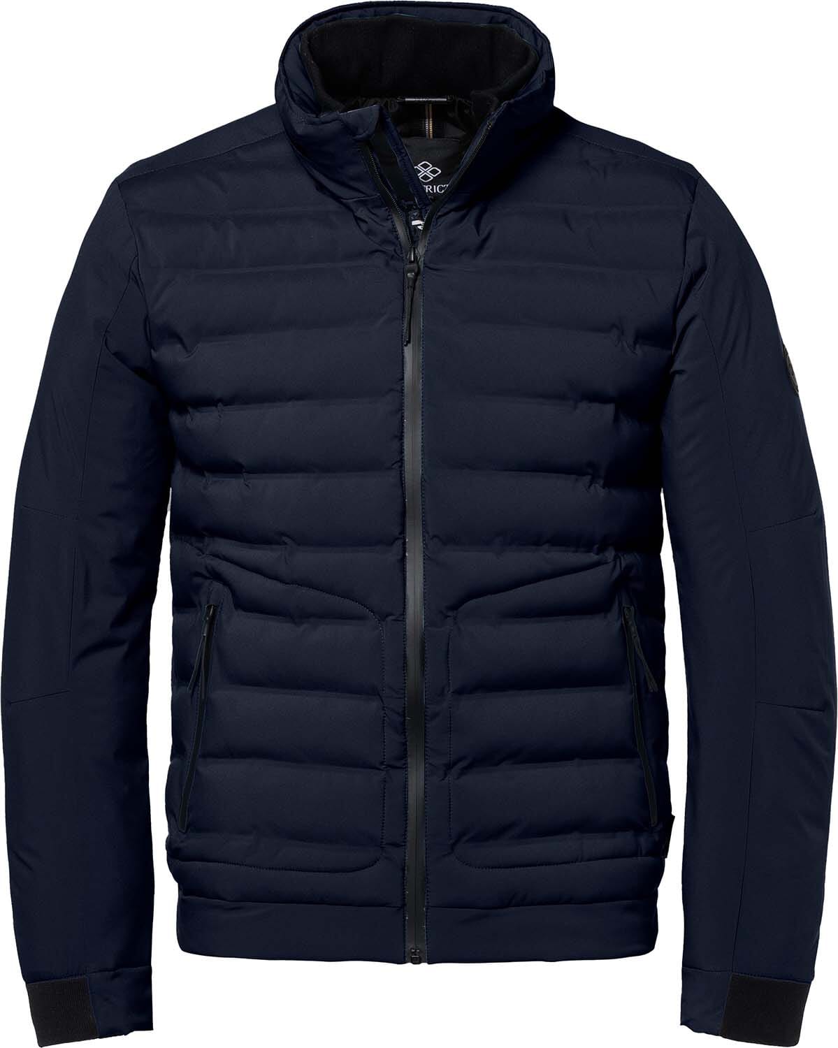 District Jas World Blauw